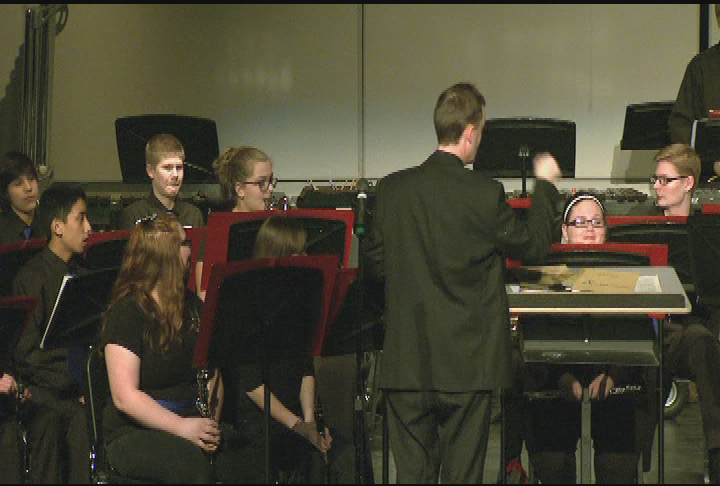 Kennedy Masterworks Band Concert, 2015