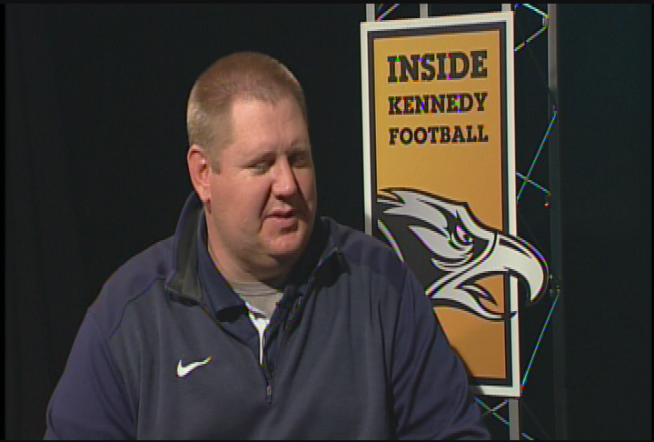 Inside Kennedy Football: Oct. 14