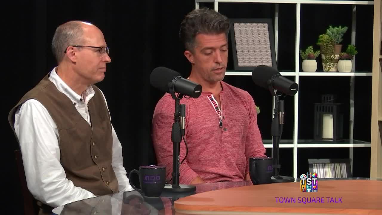 Town Square Talk - Open Window Theatre