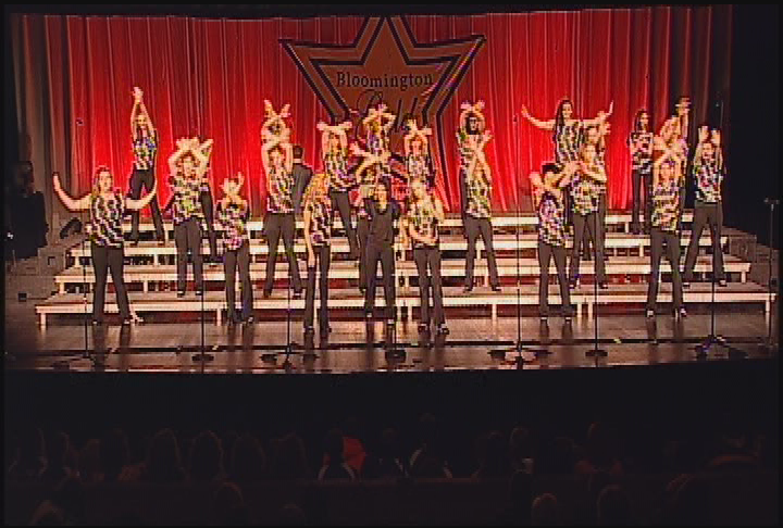 Bloomington Gold 2014: Illuminations