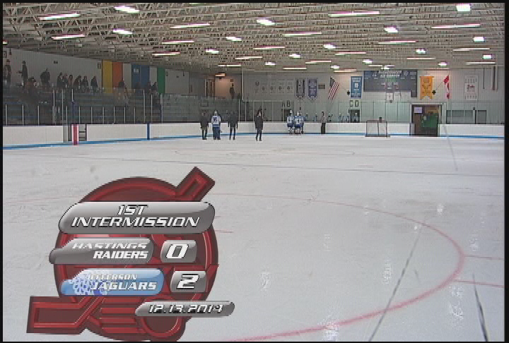 Boys' Hockey: Hastings at Jefferson