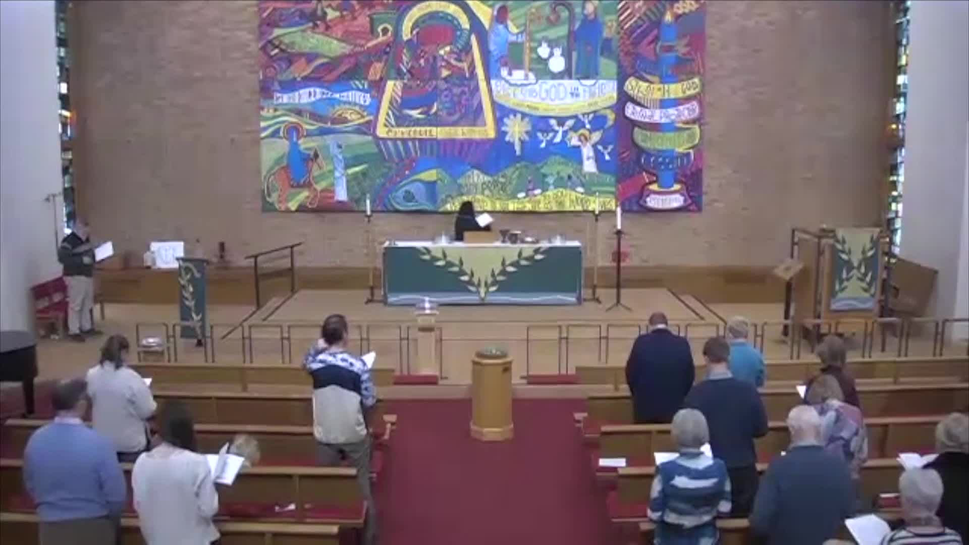 Shepard of the Hills Lutheran Church Service - 01/02/2026