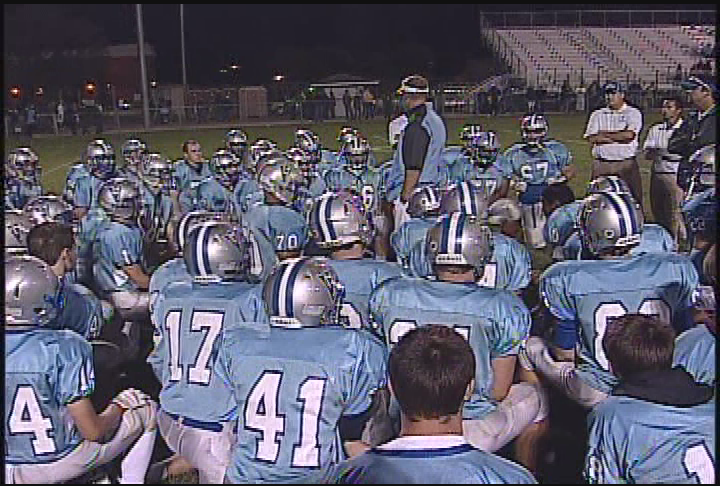 Football: Rosemount at Jefferson (Homecoming)