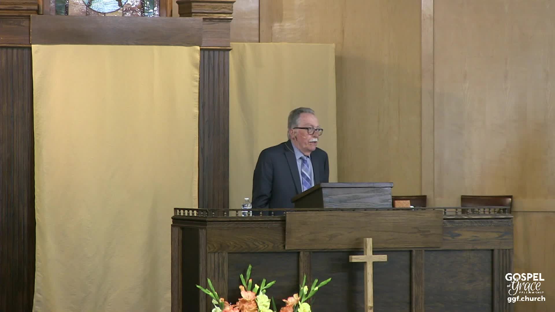 Gospel of Grace Fellowship Church 06/08/2025