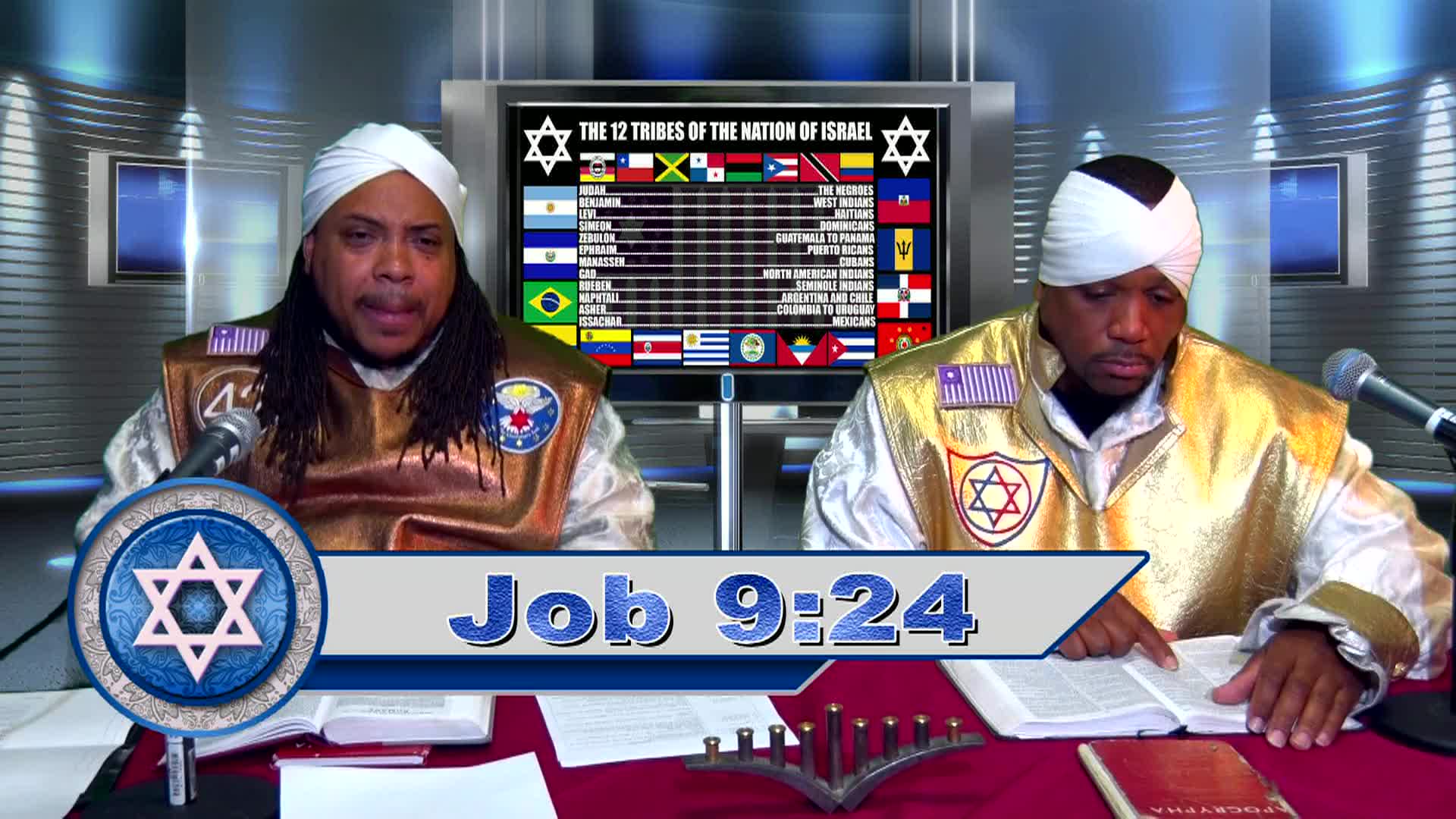 Hidden Truth - Don't Be Envious of Evil Doers