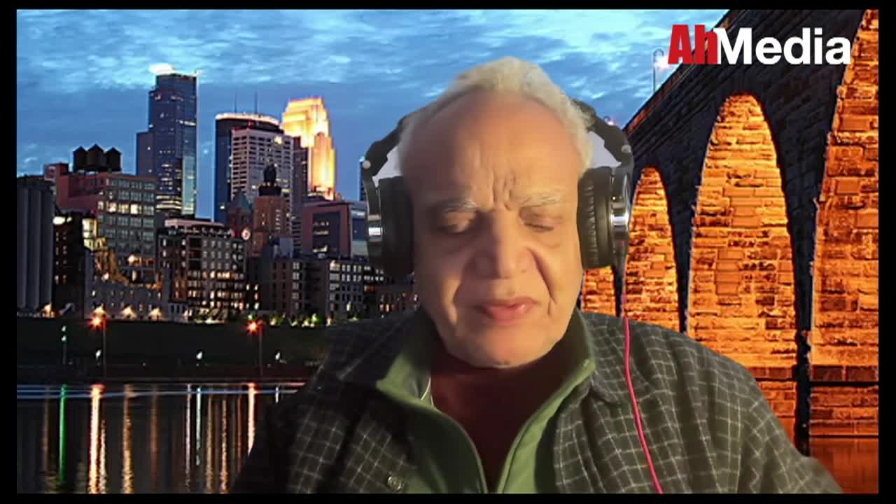 ahmediaTV: The Federal Occupation of Our City, Pro. Rachel Moran