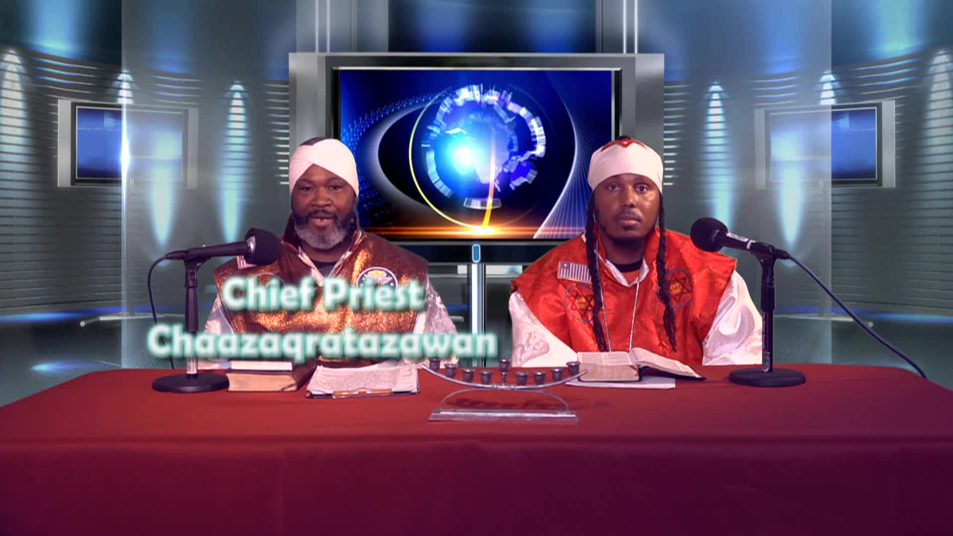 Hidden Truth - Be Righteous and Live Forever