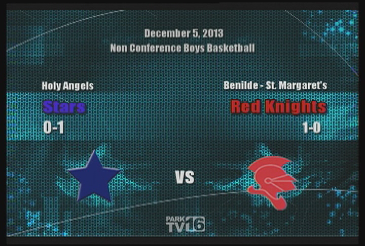 Boys' Basketball: Holy Angels at Benilde St. Margaret