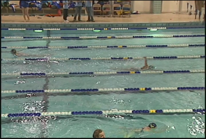 Girls' Swimming: Kennedy vs. Jefferson