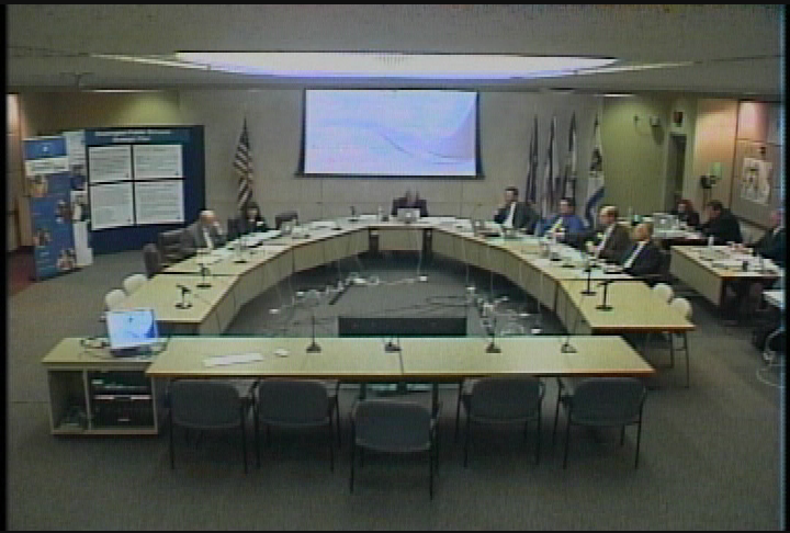 School Board Meeting: April 27