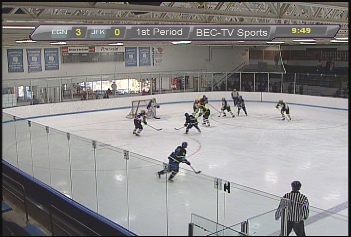 Girls' Hockey: Eagan at Kennedy