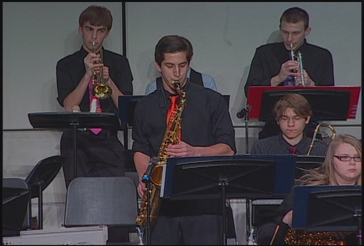 Kennedy Jazz & KPG Concert