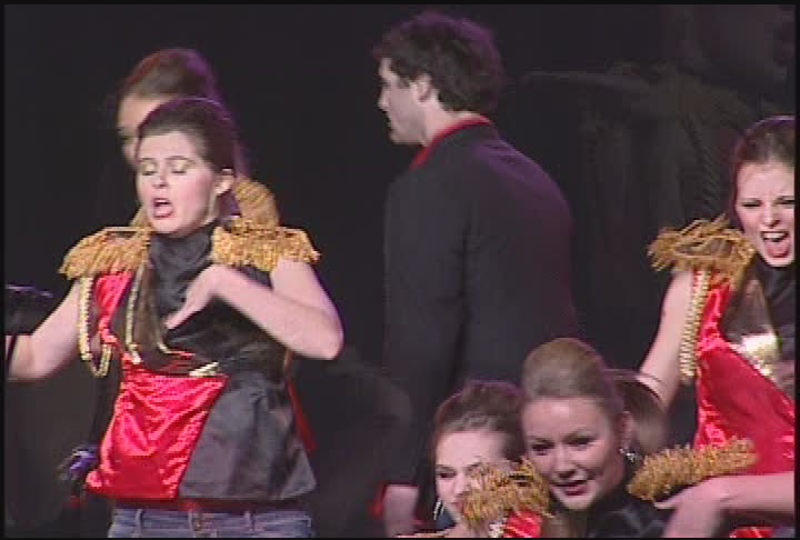 Star Power 2012: Tiger Drive