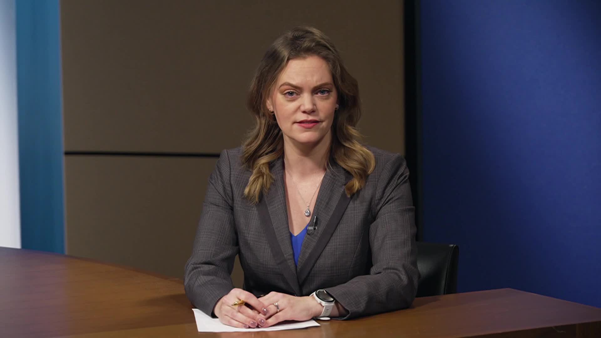 Senate Spotlight: Combatting Fraud with Training / Studying Seclusion in Schools / Lowering Costs for Communities