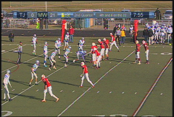 Football State 1/4: Jefferson vs Mankato East