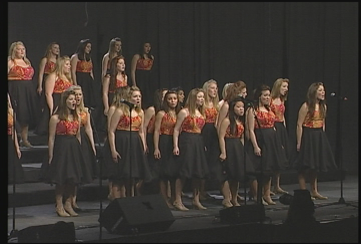 Star Power 2011: Eagle Show Choir