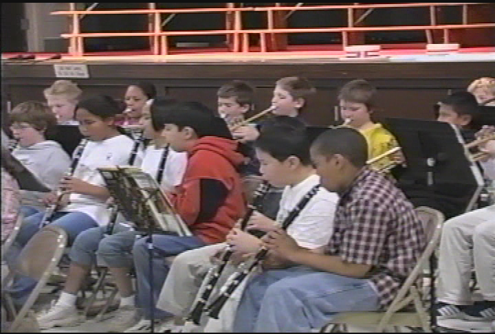 2005 Oak Grove Gr 5 Spring Music Program