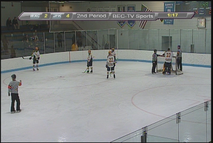 Boys' Hockey: Waconia at Kennedy