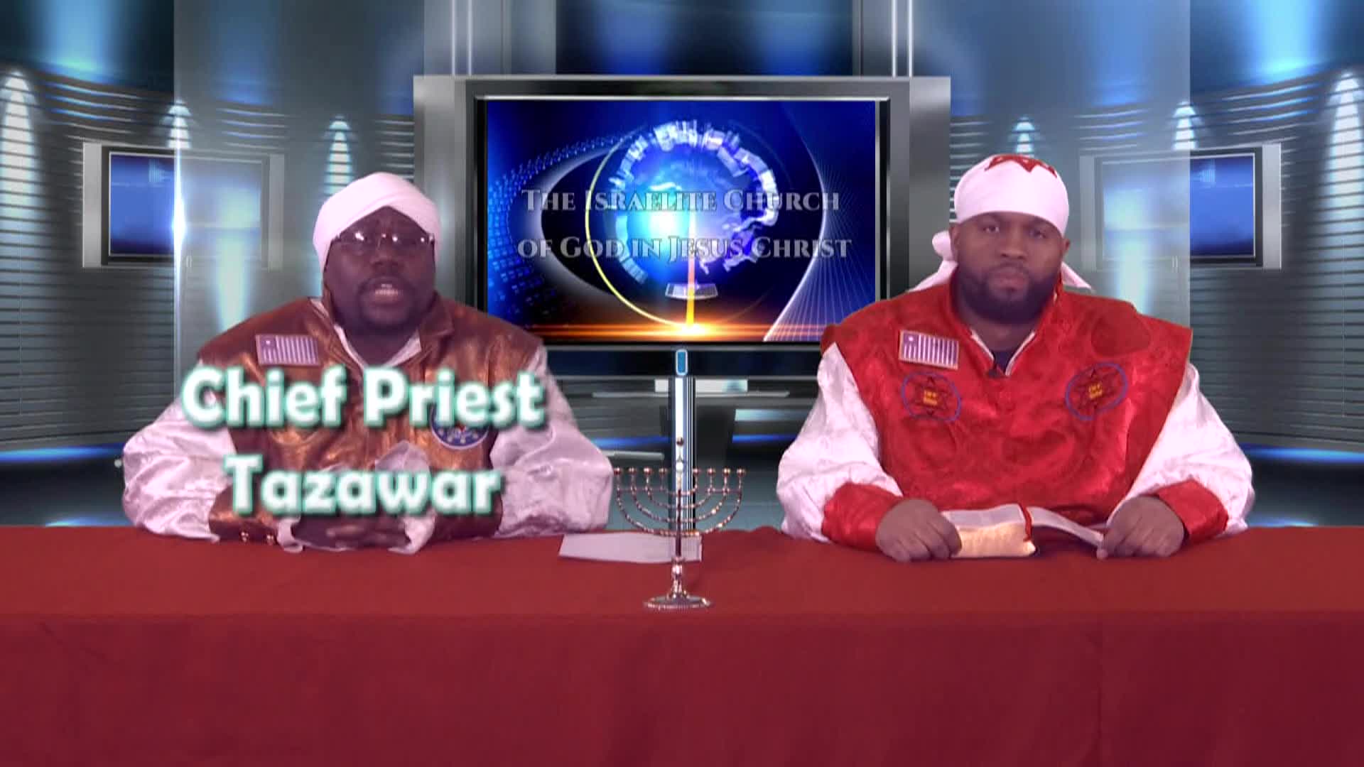 Hidden Truth - Jesus Christ Is The GOD of Israel & None Else