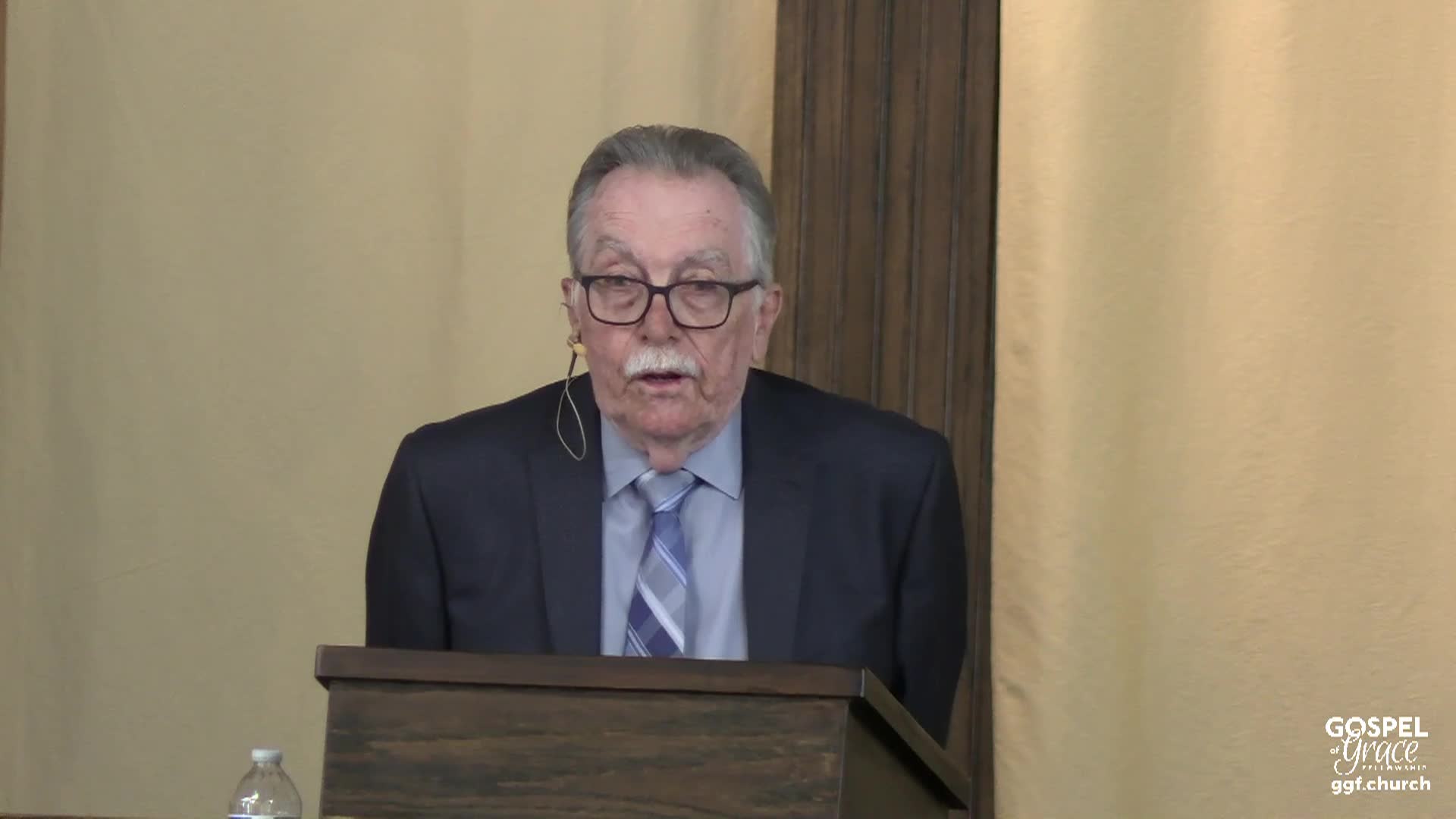 Gospel of Grace Fellowship Church 07/27/2025