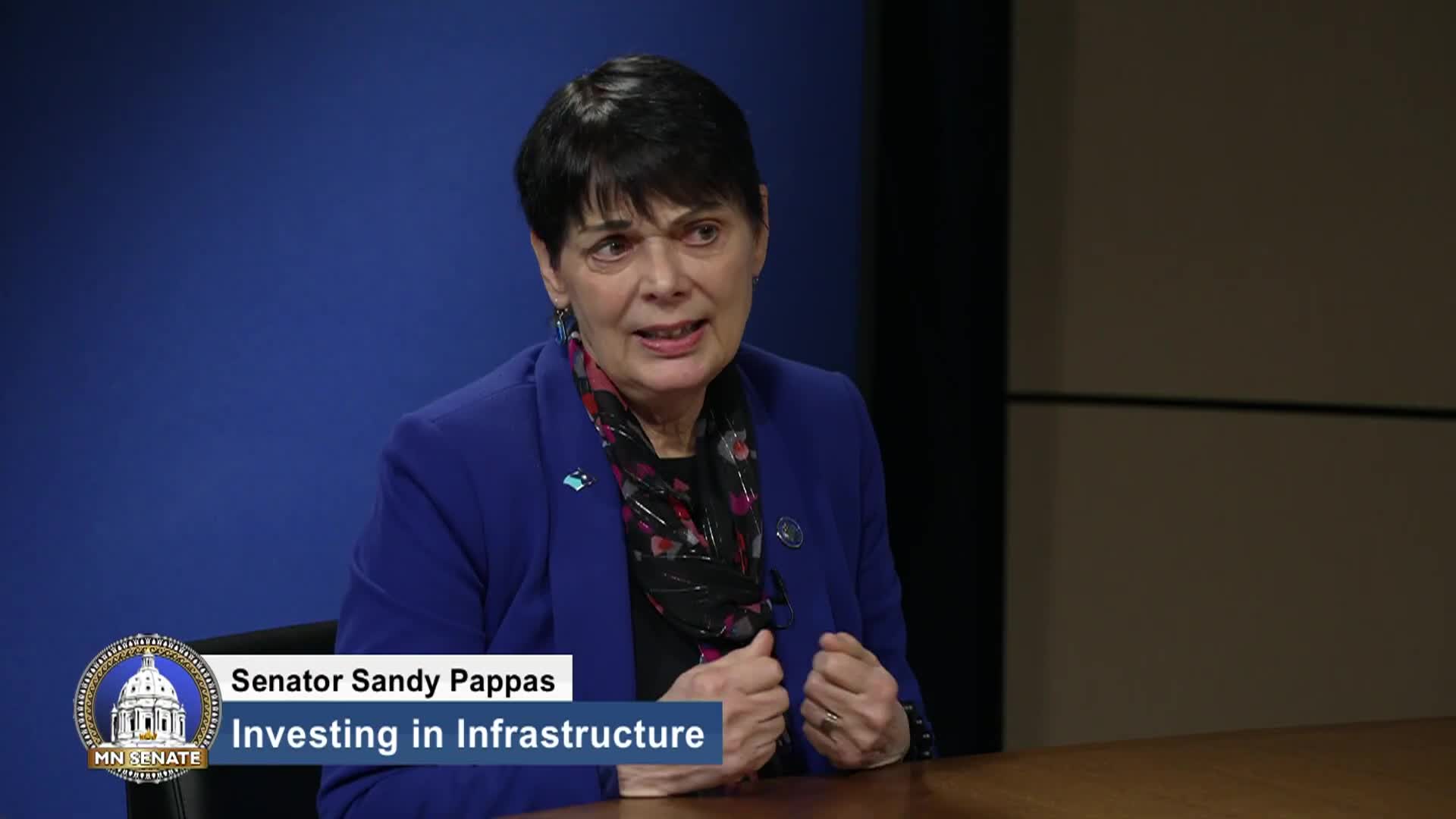 Senate Spotlight: Protecting Public Trust / Prioritizing Infrastructure Projects / Offering Students More Choices