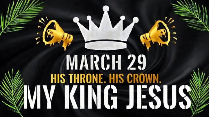 The Father's House - MY KING JESUS