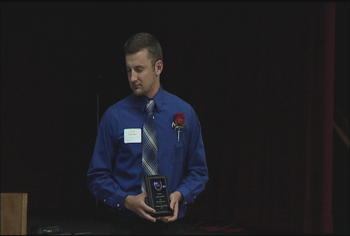 BAJ 2014 Scholarship Banquet
