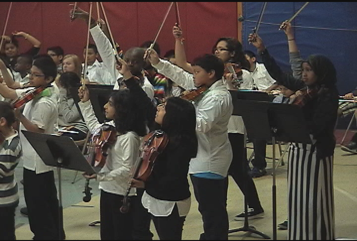 Valley View Gr. 5 Spring Band Concert