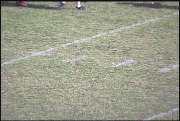 BAA Football 2012 Gr. 3/4 Championship