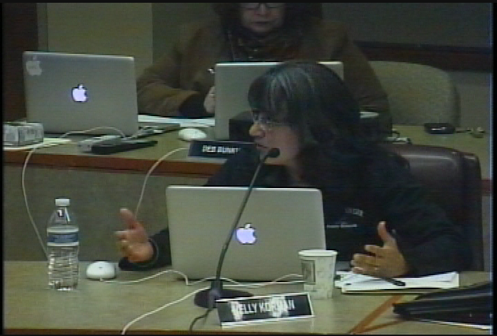 School Board Study Session: Jan. 5