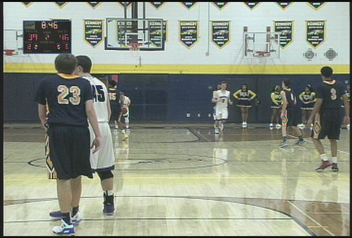 Boys' Basketball: Chaska at Kennedy