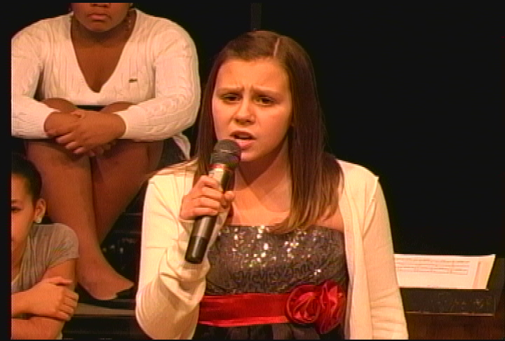 2012 Oak Grove Middle Gr. 6, 7 Winter Choir Concert