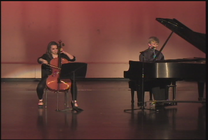 Kennedy's Got Talent