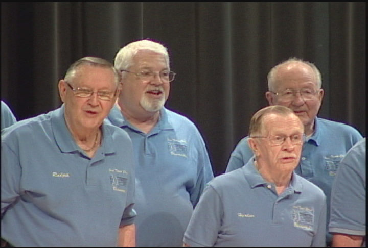 SHAPE 2012 Graduation