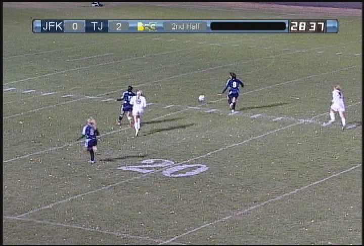 Girls' Soccer: Kennedy at Jefferson