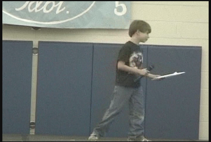 2005 Washburn Talent Show