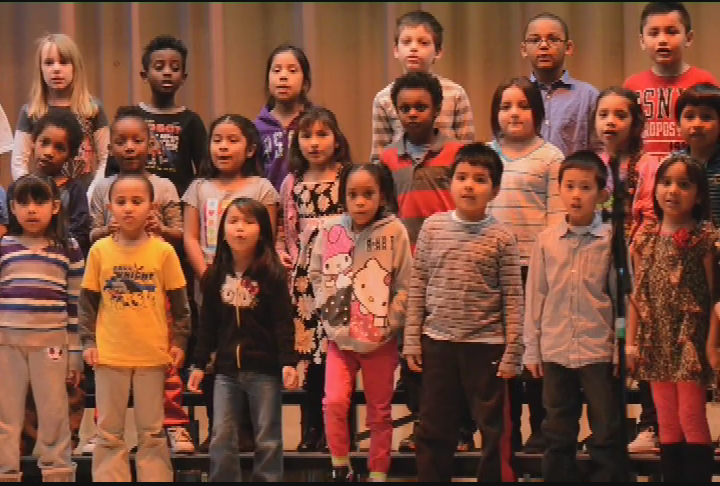 Valley View Elementary Gr. 1 Musical: Adventure Away