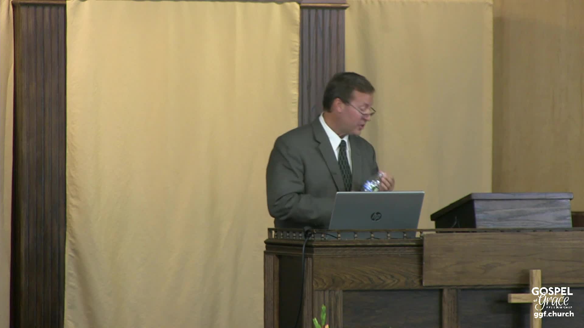 Gospel of Grace Fellowship Church 09/07/2025