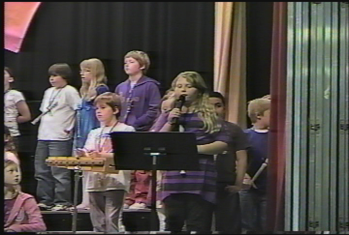 2011 Olson Grade 4: Around Asia