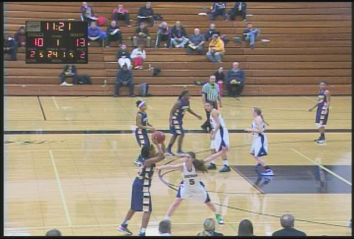 Girls' Basketball: Eastview at Kennedy