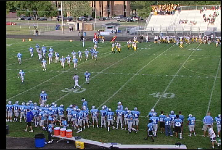 Football: Jefferson vs. Burnsville