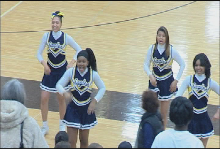Girls' Basketball Section Semifinal: Kennedy vs Lakeville South