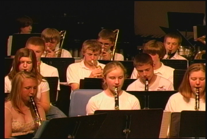 Oak Grove Middle Team 2 Spring Band Concert
