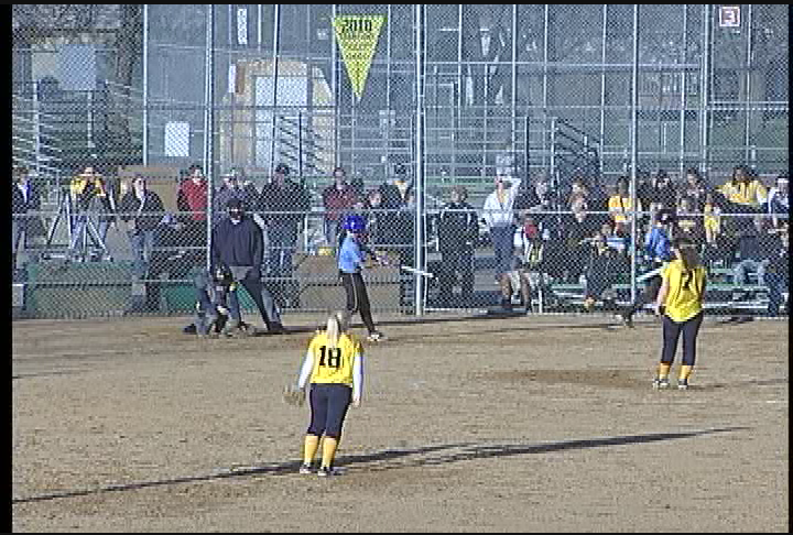 Softball: Jefferson at Kennedy