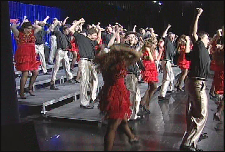 Bloomington Gold 2013: Jefferson Connection