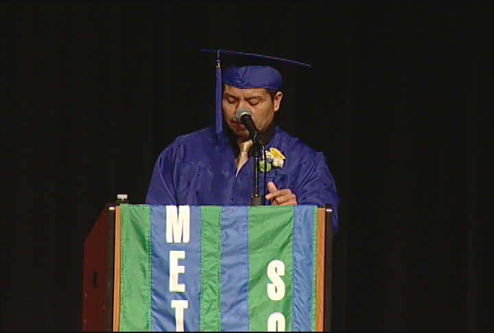 Metro South ABE 2014 Graduation