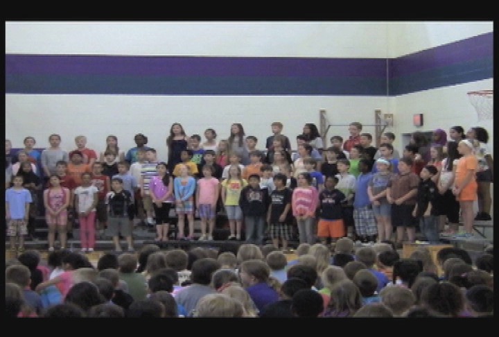 Poplar Bridge Gr. 5 Music Program