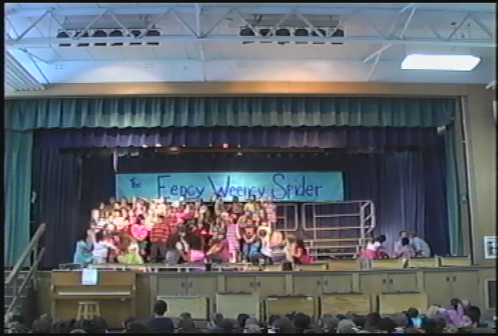 2014 Indian Mounds Gr. 1: Eensy Weensy Spider