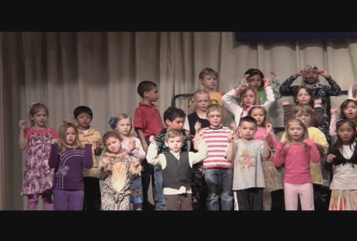 Poplar Bridge Gr. 1 Music Program