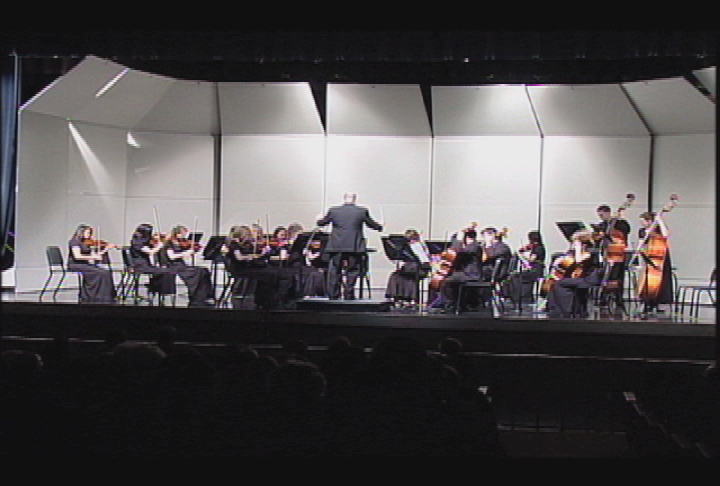 Jefferson Spring Orchestra Concert